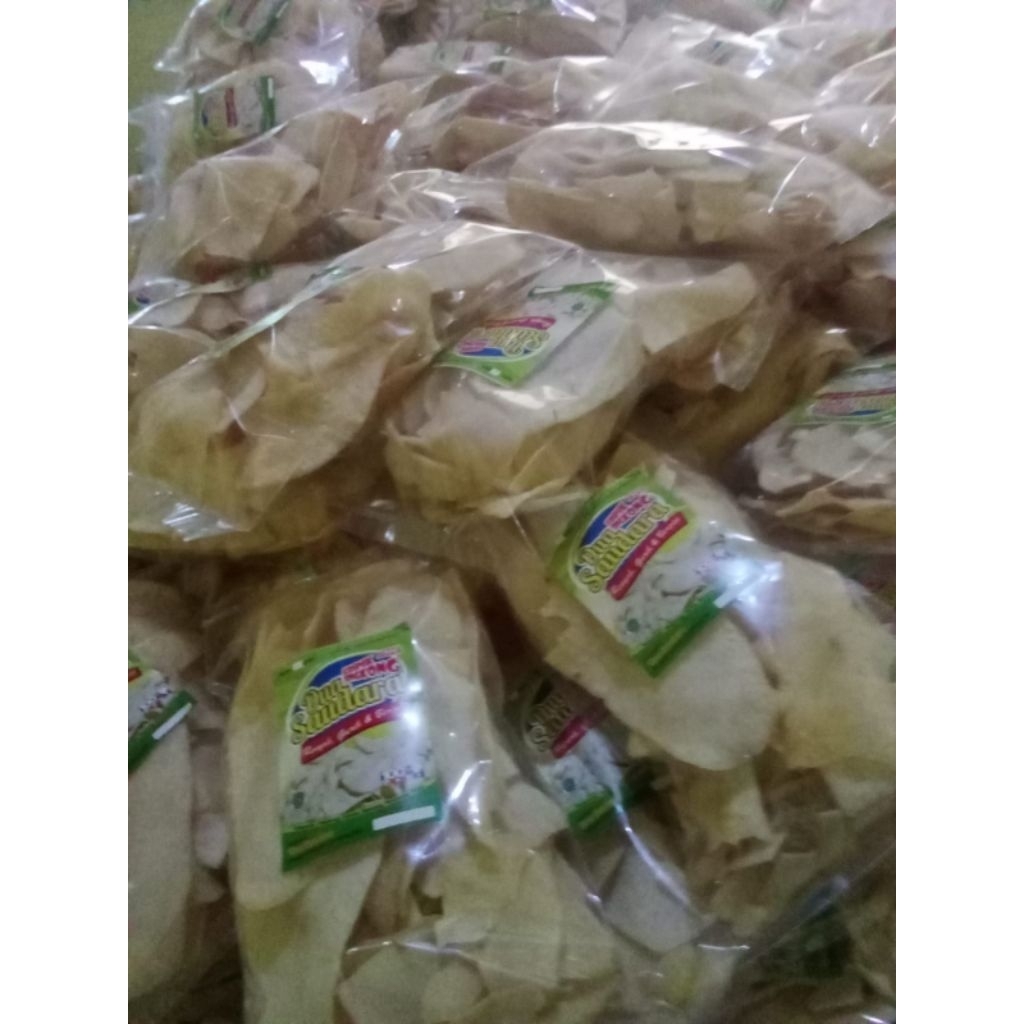 Kripik singkong presto 250 g