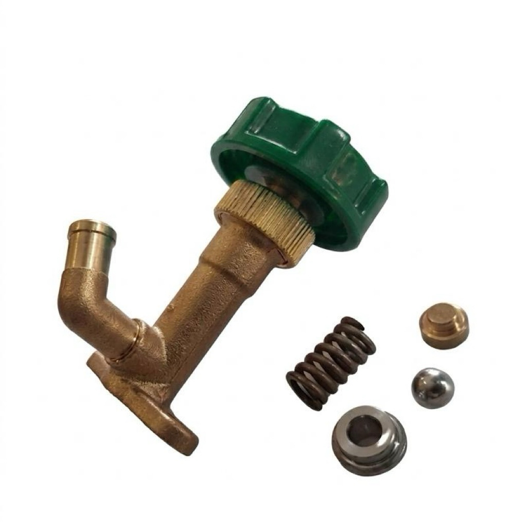 Regulator Assy Sprayer Tu26