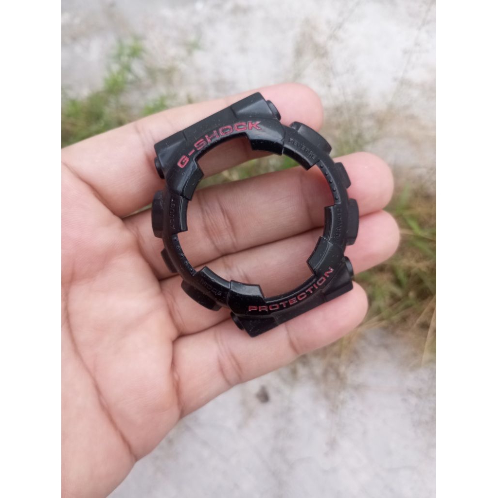 Bezel Gshock GA-100 second/used