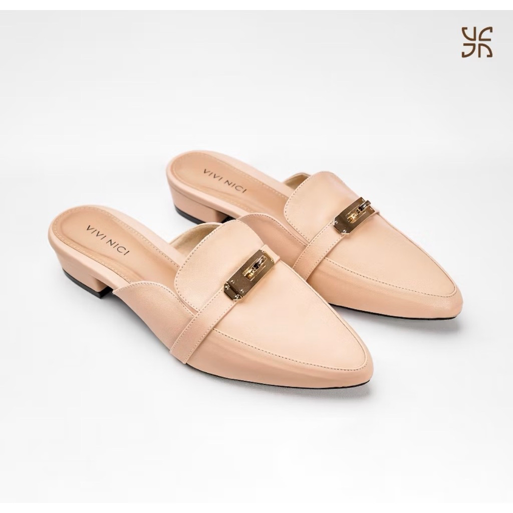 Vivi Nici sandal sepatu tinggi 5cm