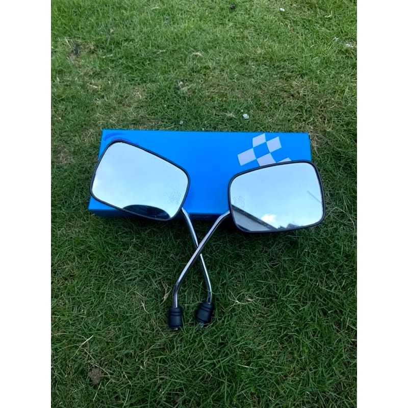 Kaca spion honda win 100 win100 tahun tua