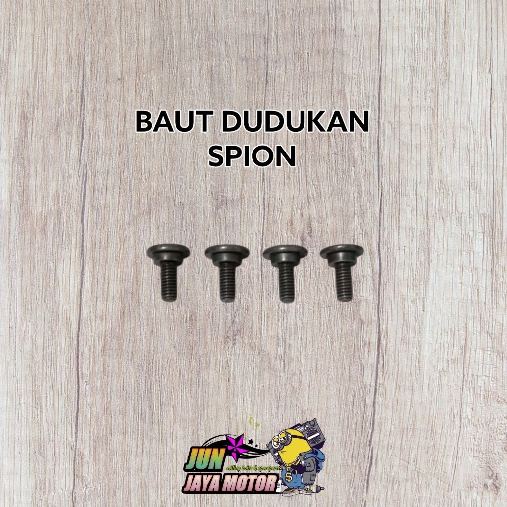 BAUT DUDUKAN SPION CBR 150 OLD / LAMA CBU THAILAND