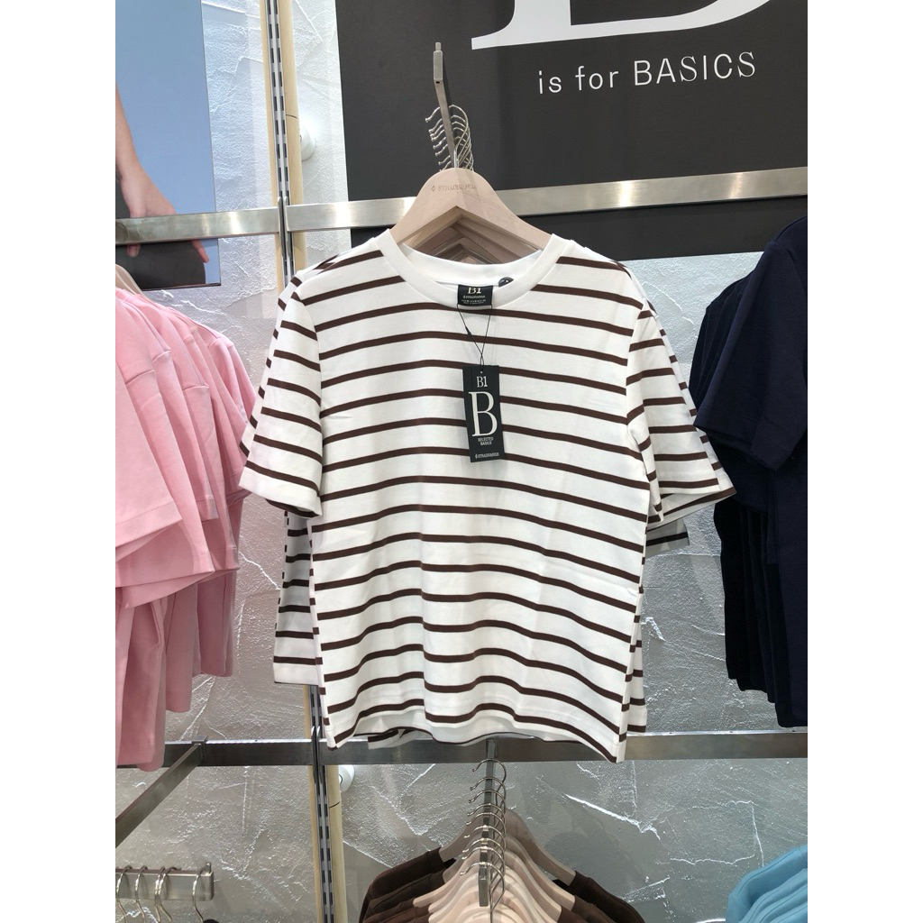 Jastip Stradivarius Kaos Oversize