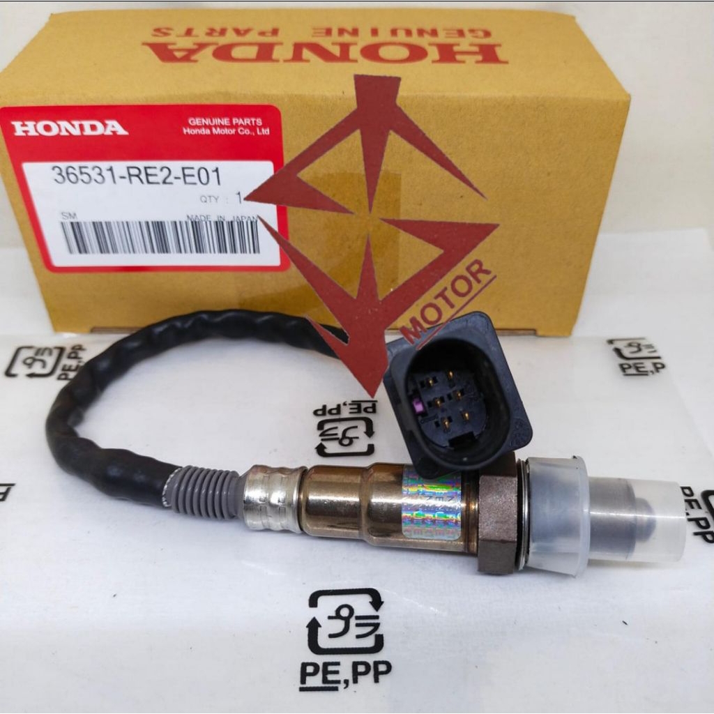 SENSOR OKSIGEN OXYGEN SENSOR KNALPOT HONDA BRIO SATYA 1200CC 1300CC