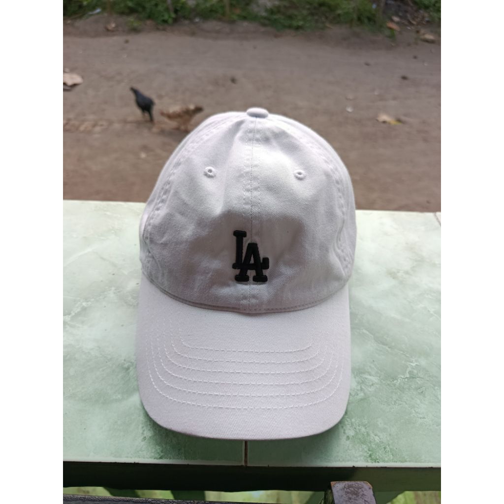 Topi MLB LA second legit