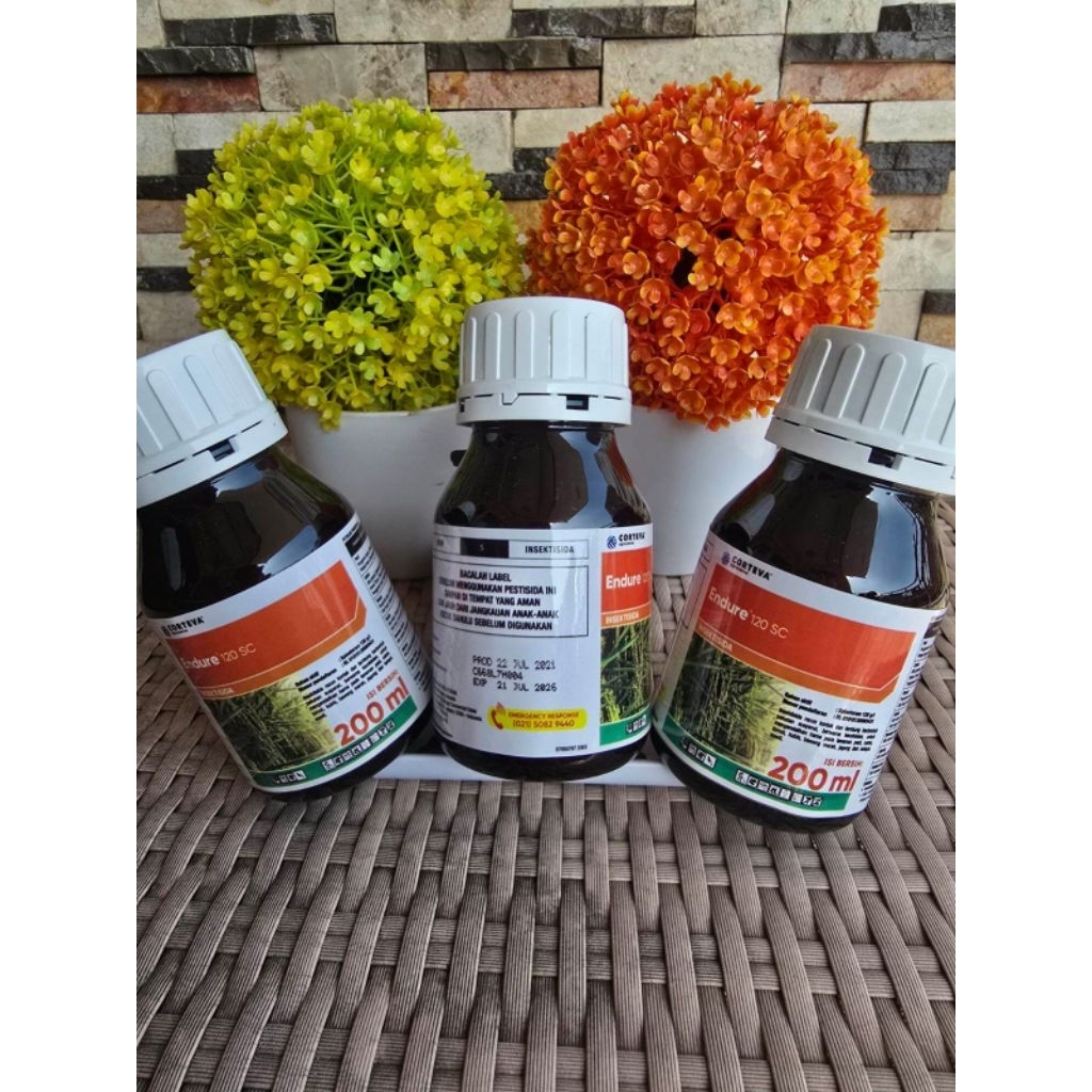 ENDURE 120SC insektisida 200ml
