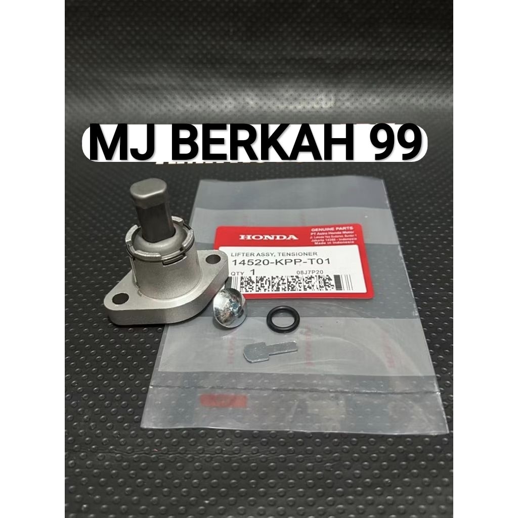 Tensioner stelan keteng KPP Lifter Tensioner CB150R Streetfire old 2012-2015 CB150R OLD