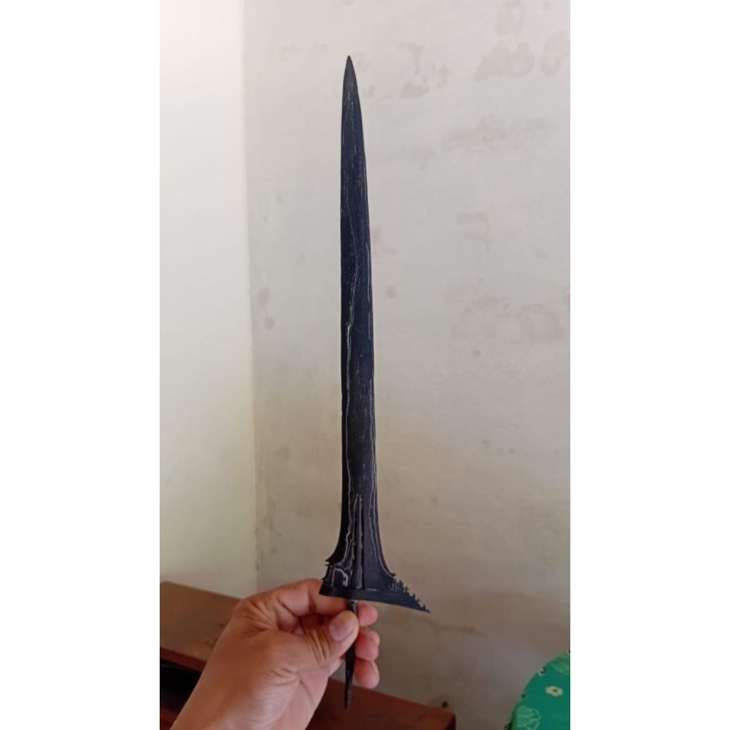 Bilah Keris Lurus Pasopati