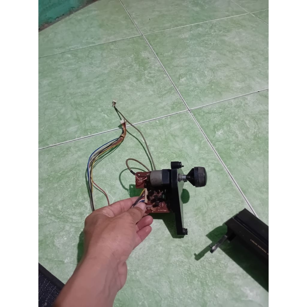 Potensio tape deck polytron copotan BB 632K normal original