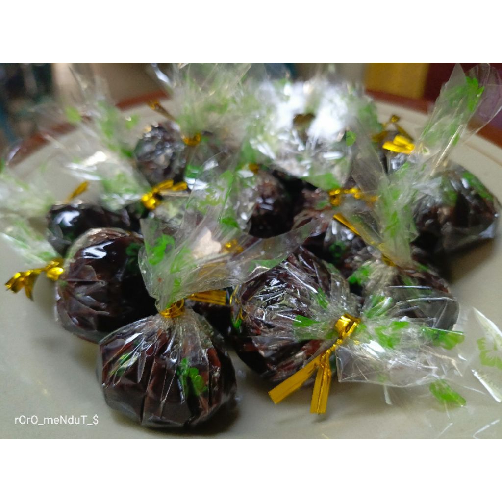 MADU MONGSO KETAN HITAM