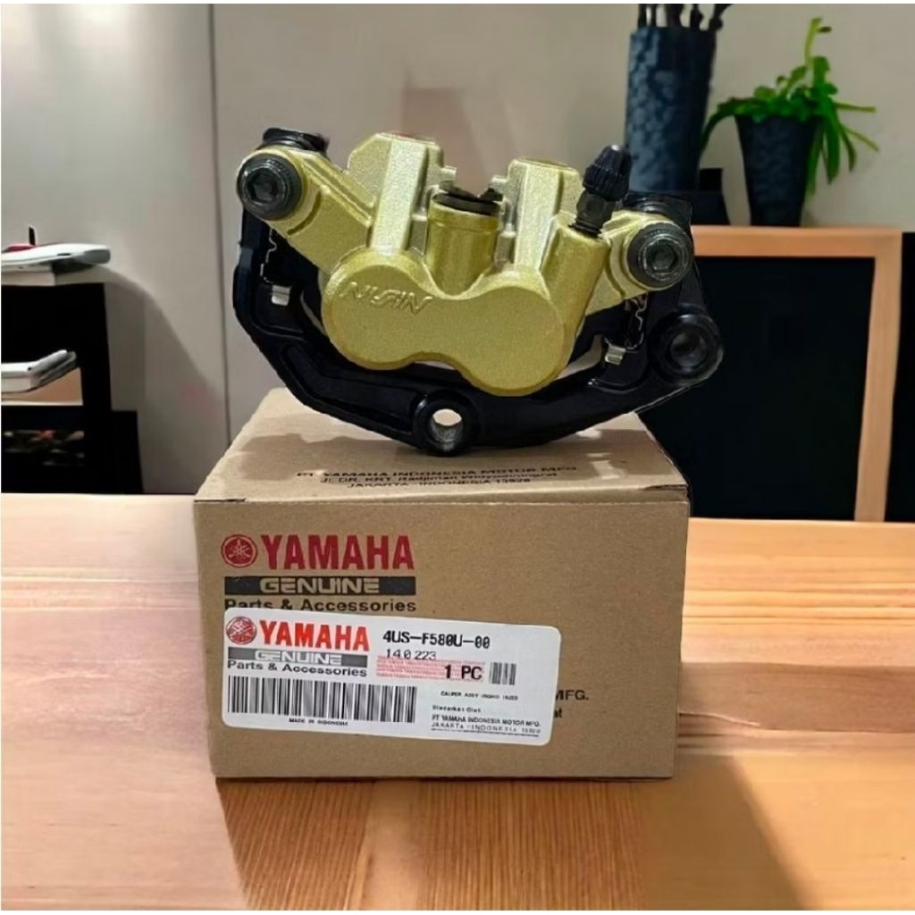 KALIPER YAMAHA JUPITER FIZR RX KING NEW ORI NISSIN