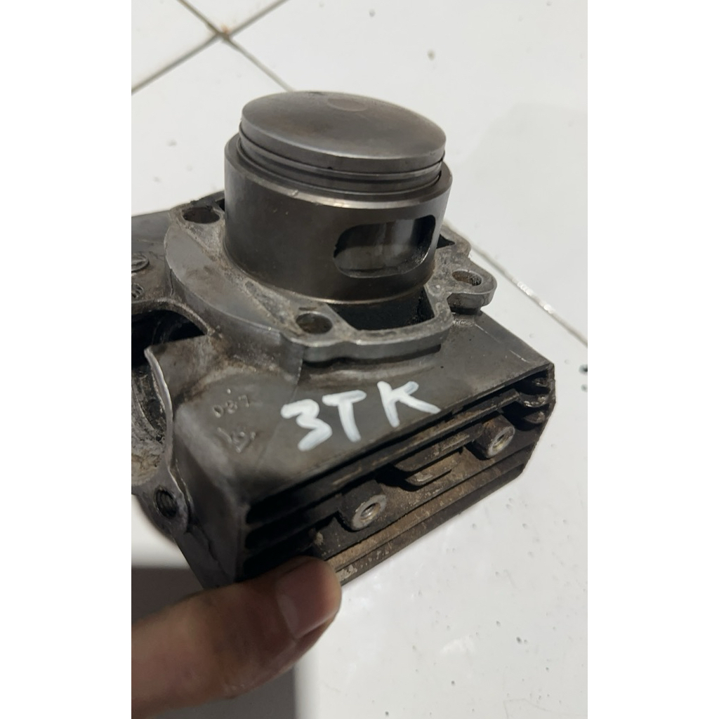 blok boreng block boring cylinder ori rc110 rc 110 crystal tornado gs cristal