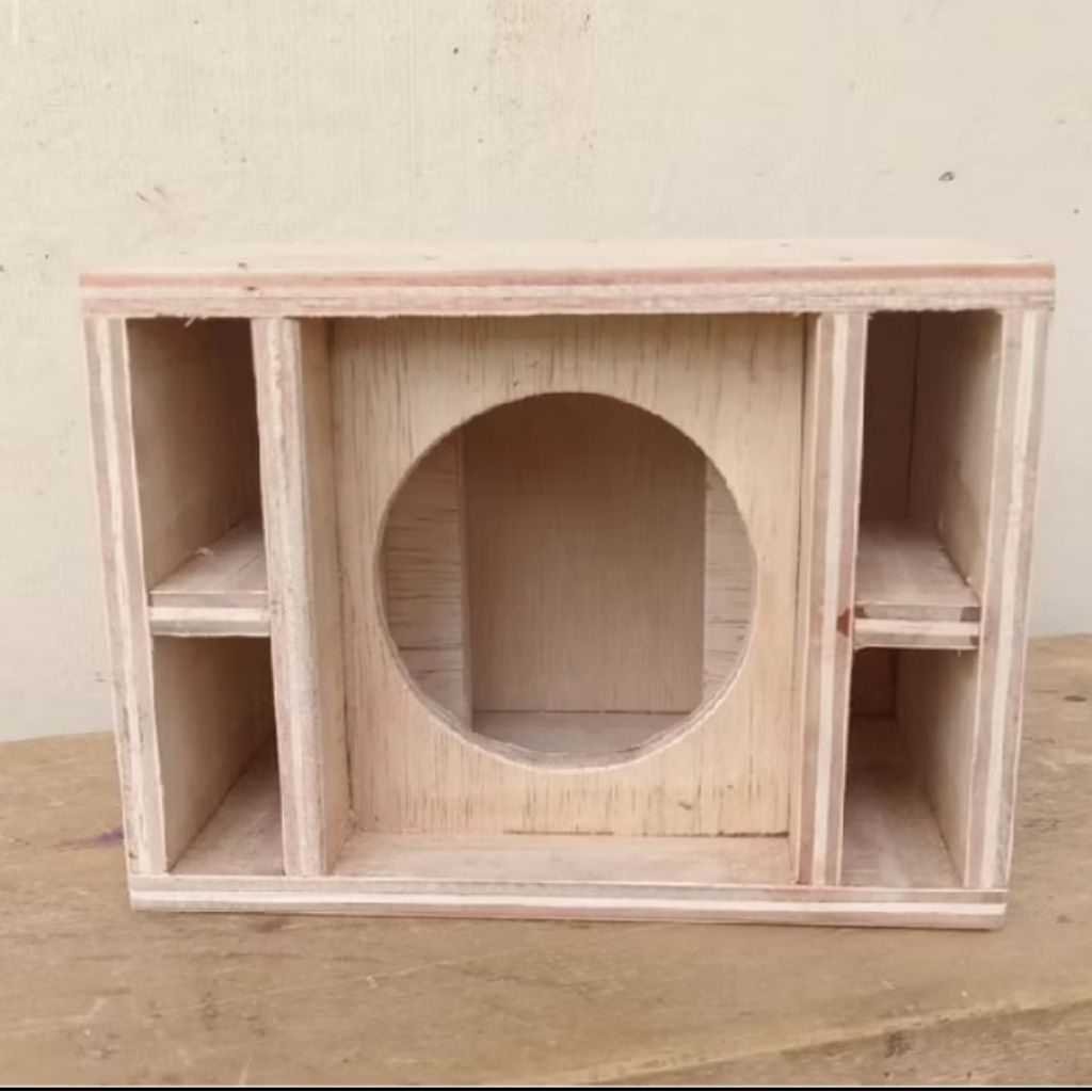Box SPL 3 Inch