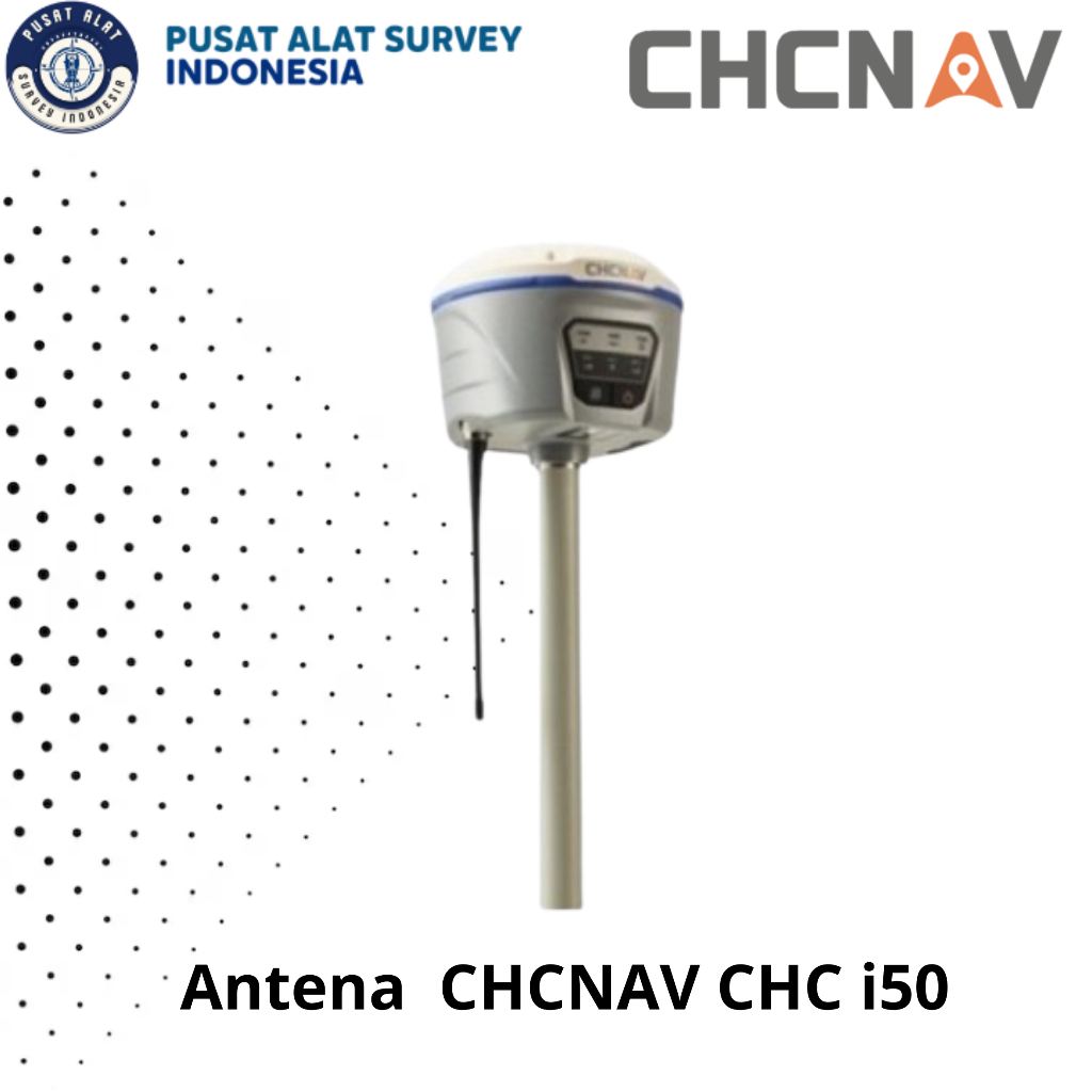 Antena Gps Geodetik CHCNAV CHC i50 / CHC i50