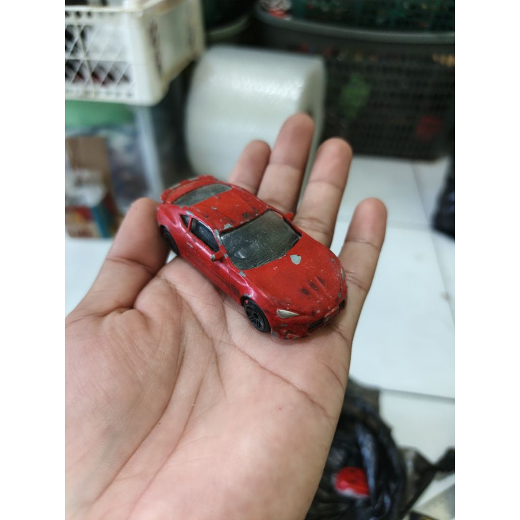 diecast realtoys toyota 86