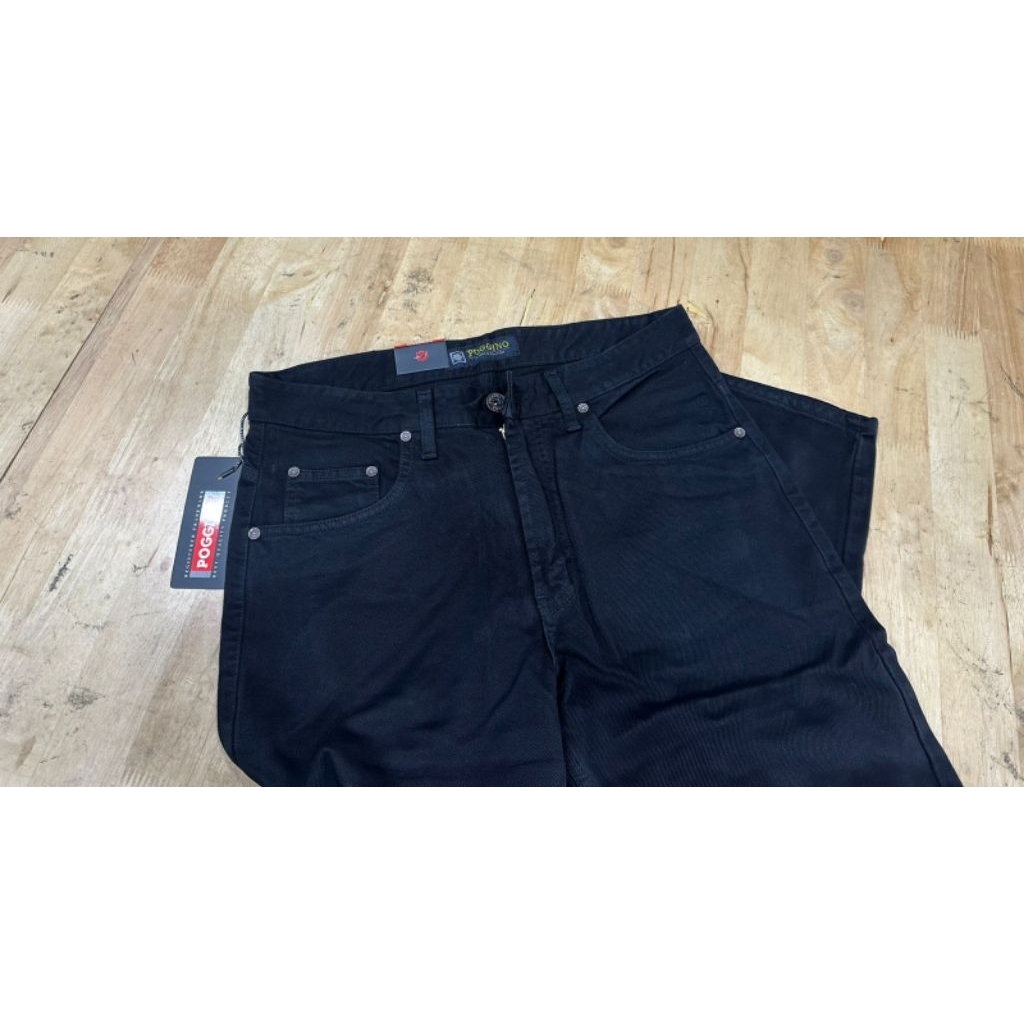 Celana Panjang Soft Jeans Poggino