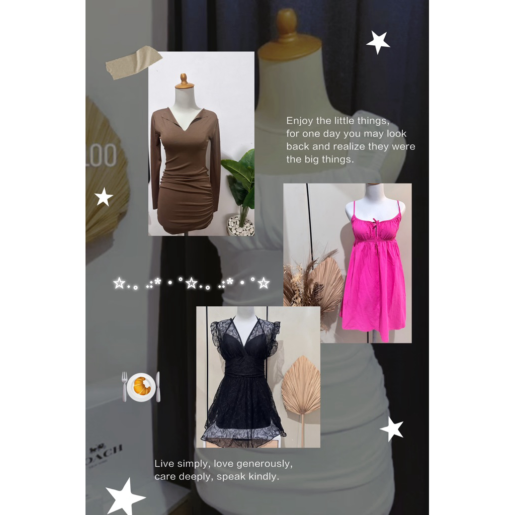 DRESS SEKSI