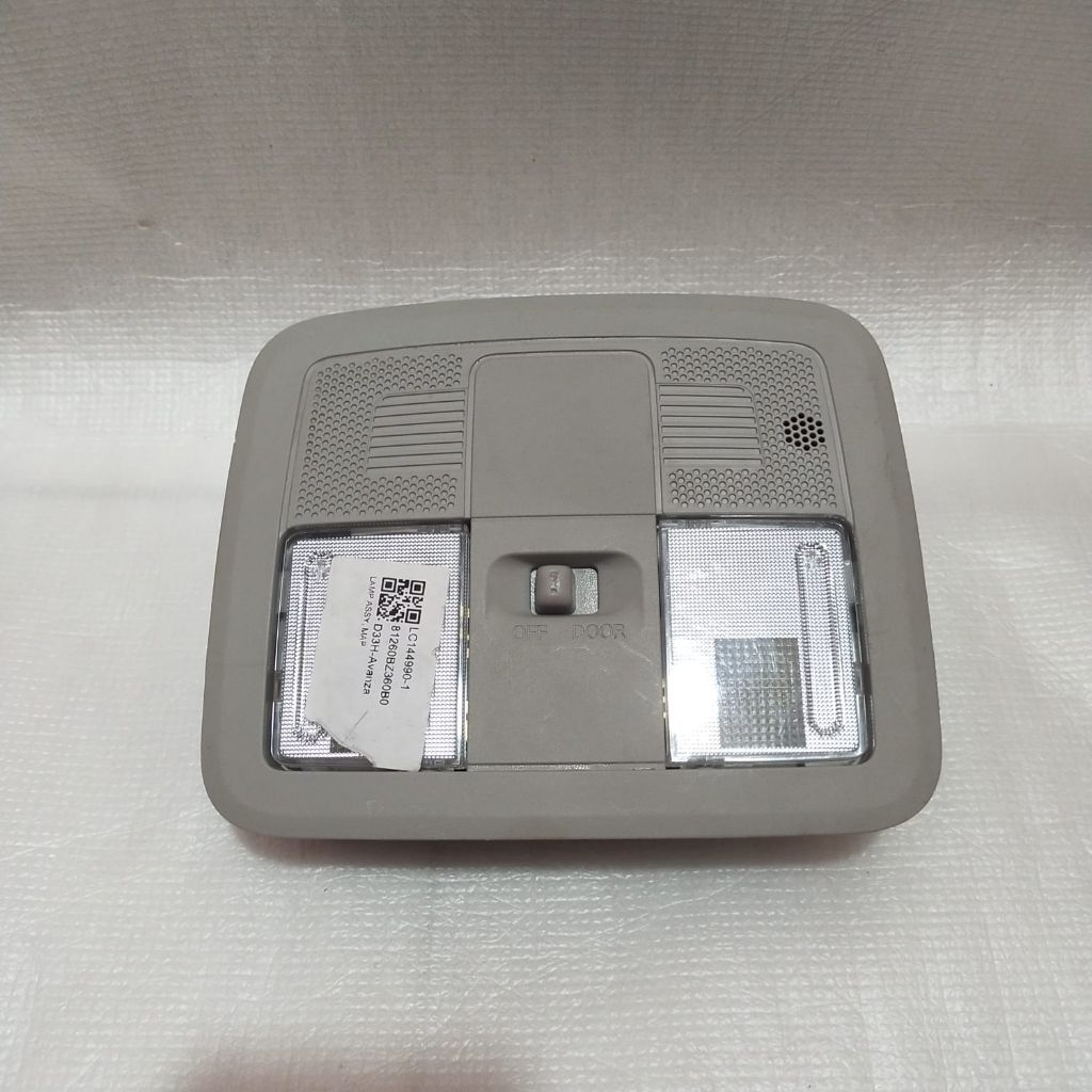 lampu plafon kabin mobil Avanza Xenia Veloz original