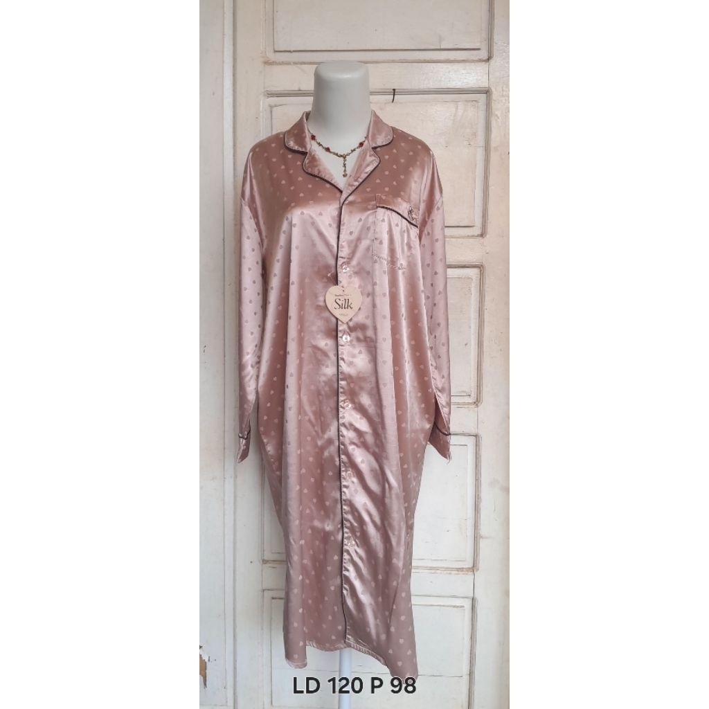 Eblin Love Dress Pajamas (NEW)