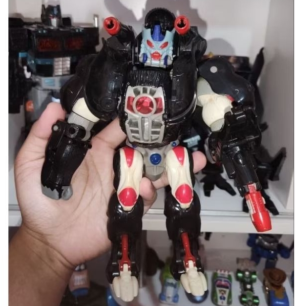 Transformers Optimus Primal Vintage BeastWars