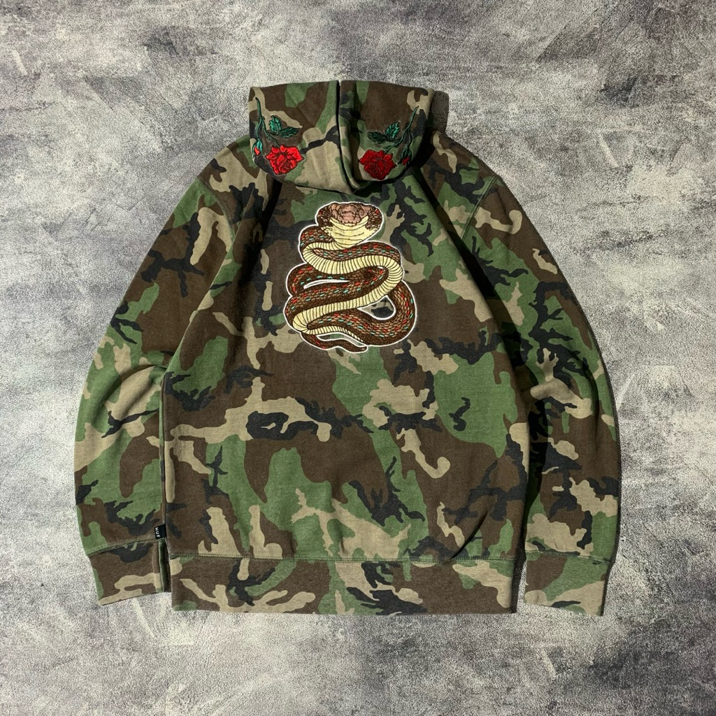 HOODIE HUF