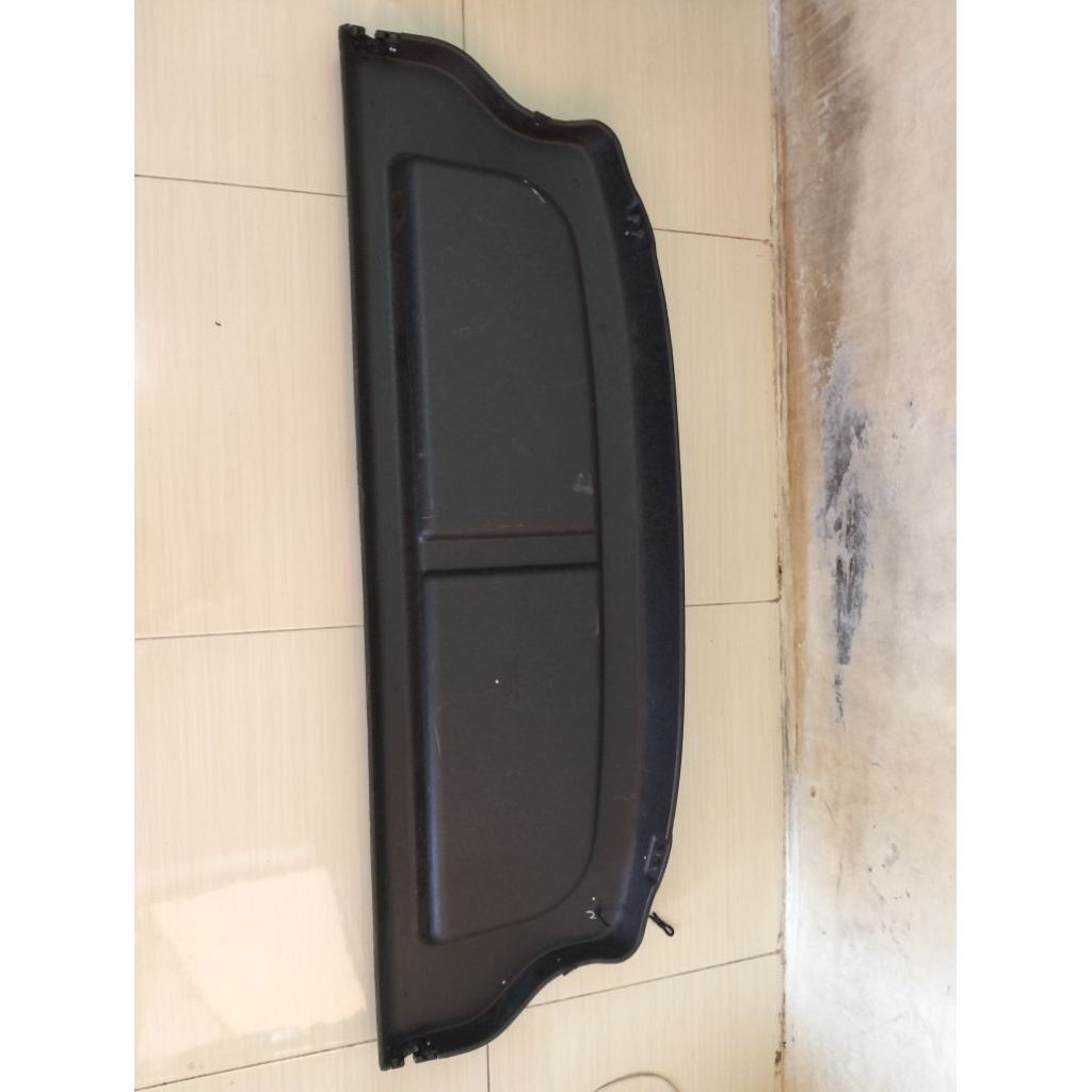 Tray/cover Rak bagasi Agya/Ayla original
