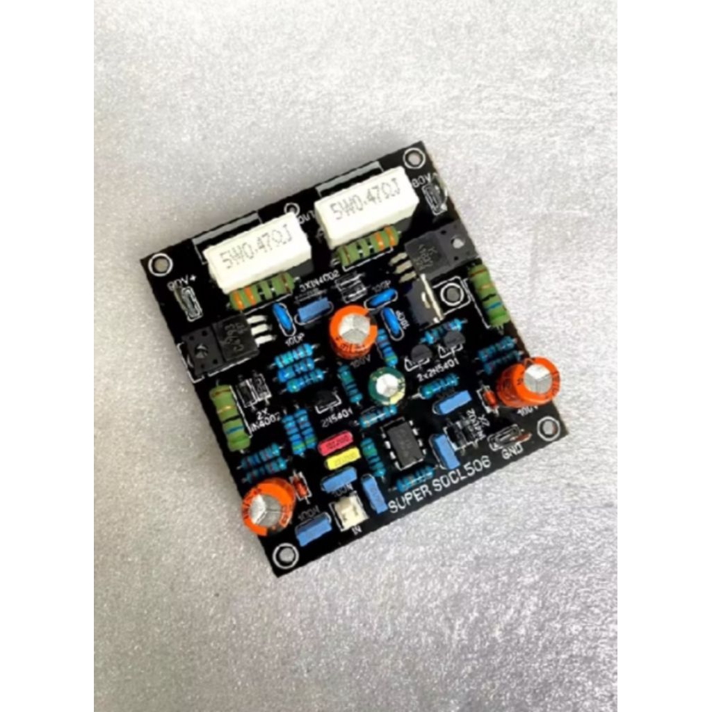 driver socl 506 modif low sub