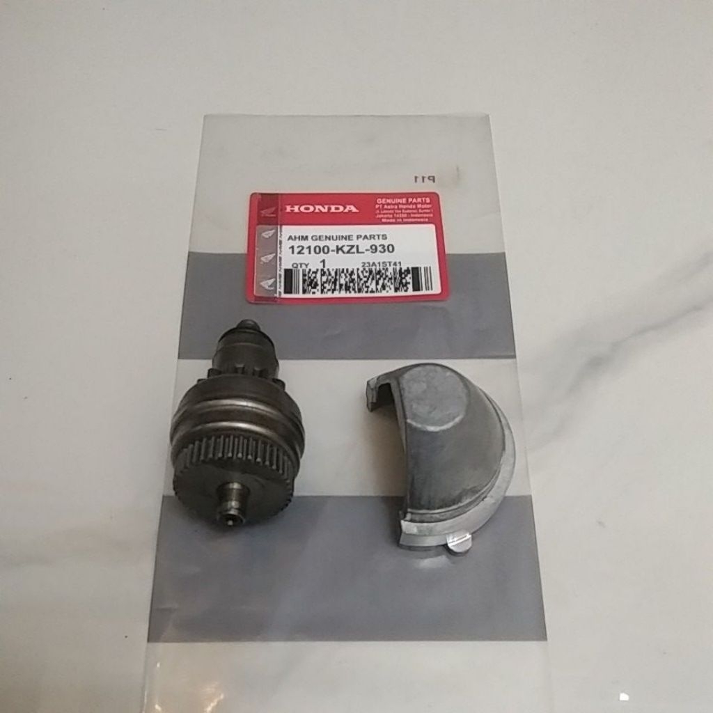 paket granat stater beat injeksi/beat karbu/Vario karbu plus tutup granat murah