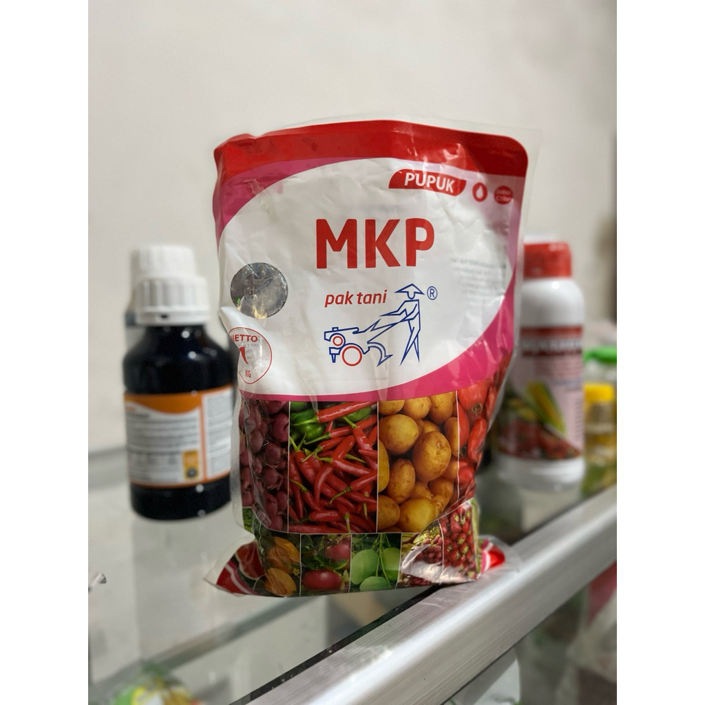 ORIGINAL Pupuk MKP Pak Tani 1 Kg