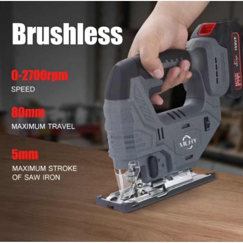 Jigsaw mlhy cordless
