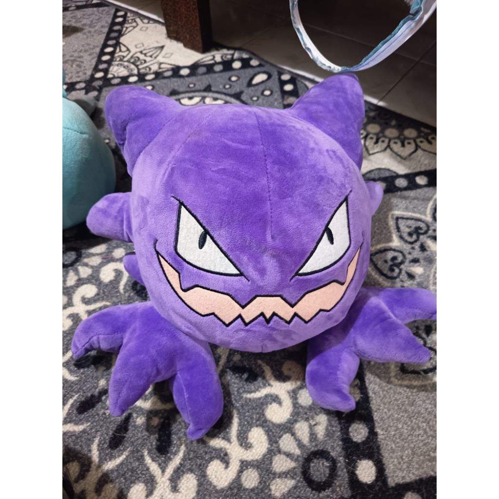 Boneka Pokemon Haunter