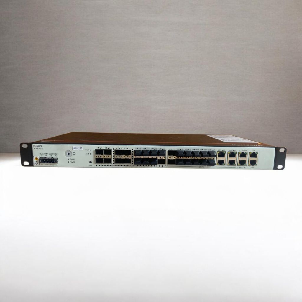 Huawei ATN 910C-G 1U fixed multi-service access router Supports Layer 2/Layer 3 MPLS VPN/EVPN  | LAN