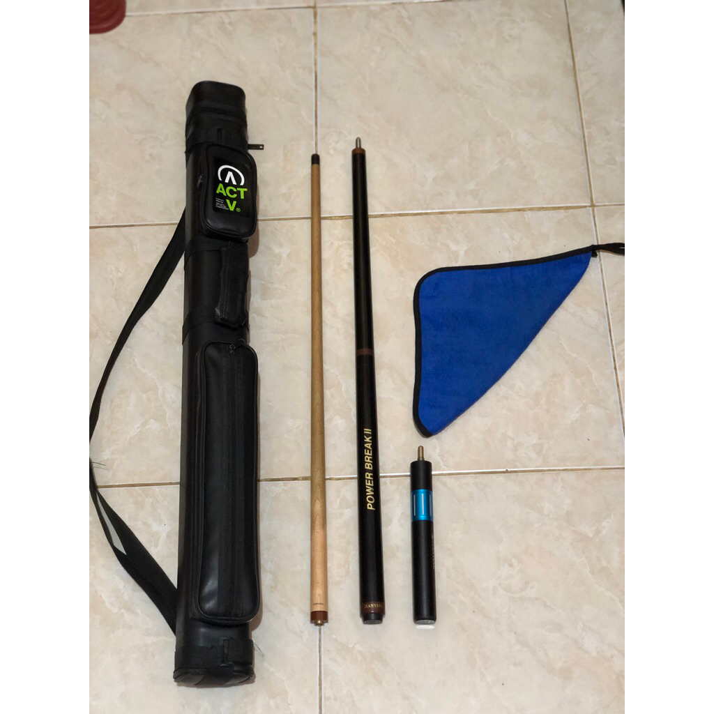JB JIYANYING POWER BREAK II