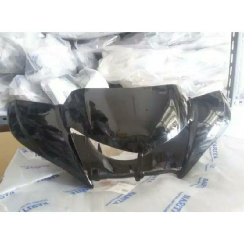 Batok Lampu Totok Lampu Depan Mio J Mio GT Warna Hitam