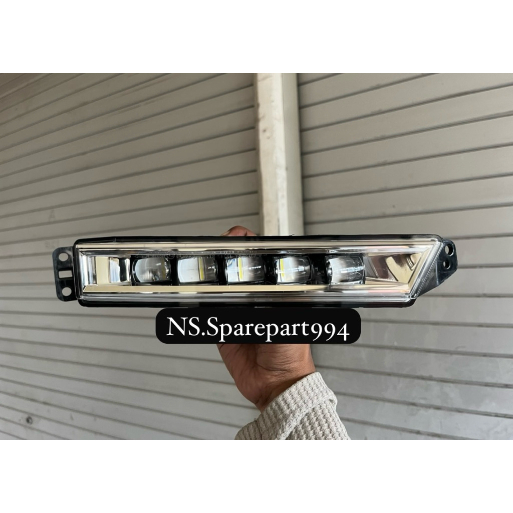 foglamp lampu kabut hrv prestige 2019 2020