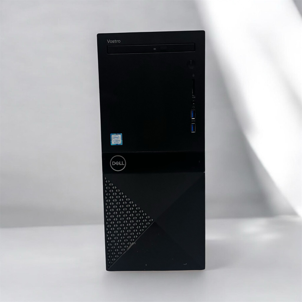PC DELL 3670 VOSTRO CORE i5-8400 8GB RAM DDR4 SSD 256GB