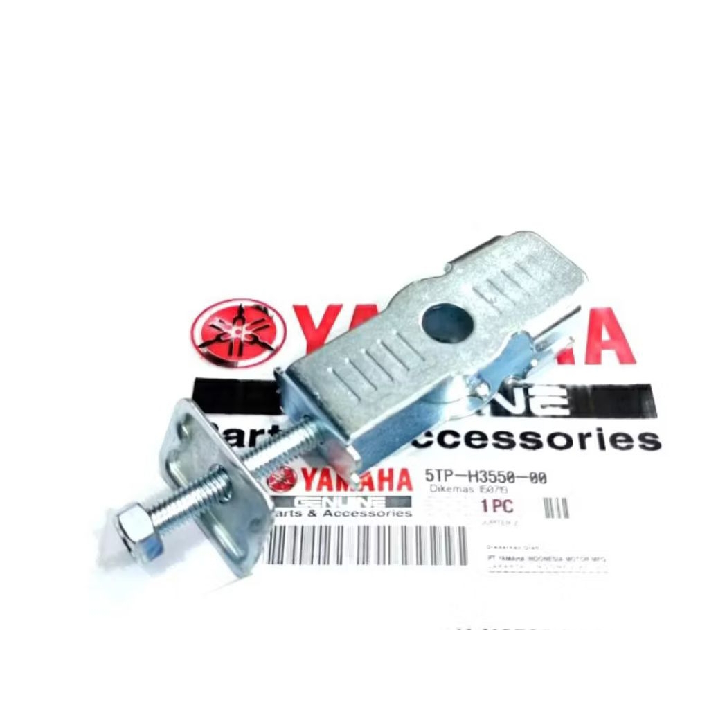 Setelan Rantai Motor Yamaha Jupiter Z, Anting Jupiter Z