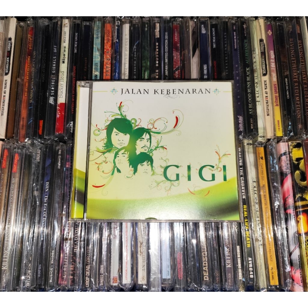 CD Gigi - Jalan Kebenaran
