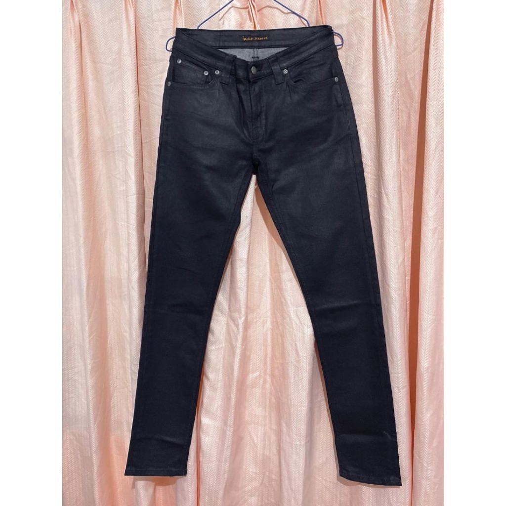 nudie jeans skinny lin second