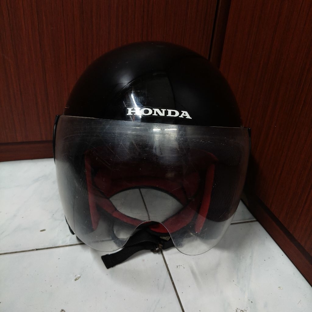 Helm Scoopy Original