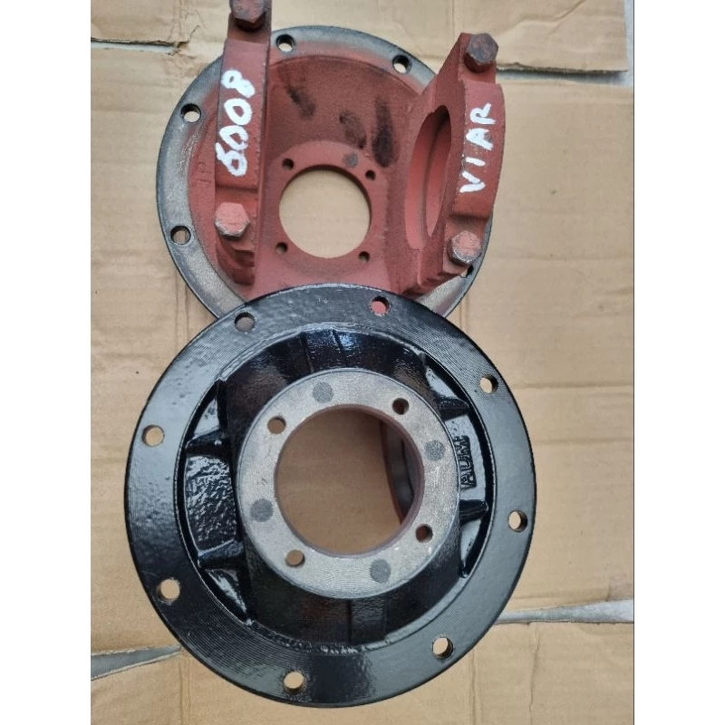 cover gardan belakang motor roda tiga Viar