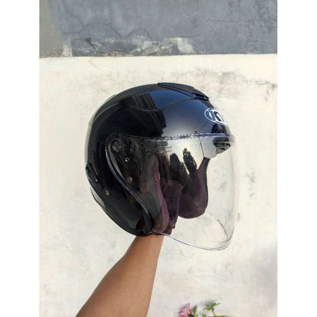 Helm KYT Kyoto second 100% Original Products