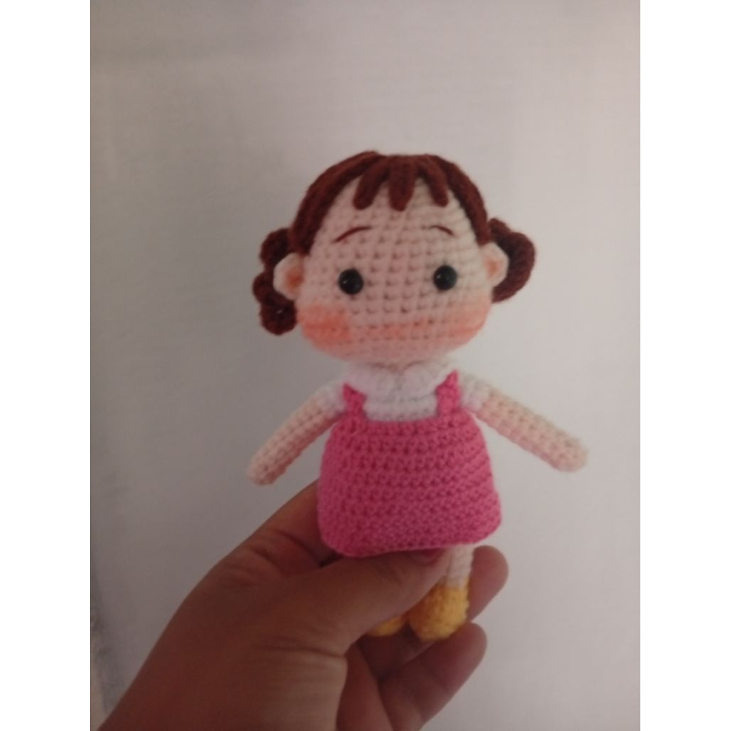 amigurumi mei totoro
