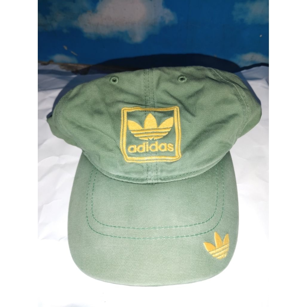 Topi Adidas original second