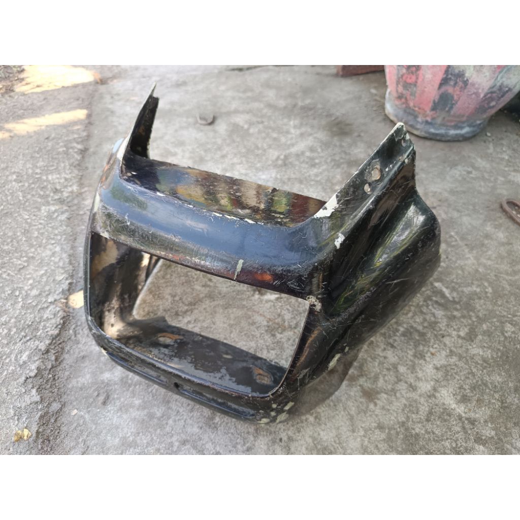 Fairing Lampu Depan Batok Kerodong Lampu Suzuki RGR 150 RGR Jumbo Original