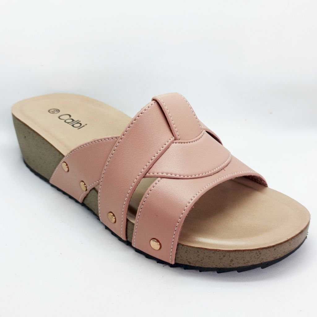 Calbi FJ 362 Sandal Slop Wanita Sandal Wanita Sandal Calbi Original