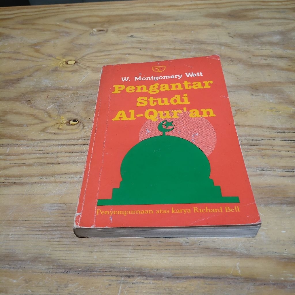 Buku Pengantar Studi Al Quran