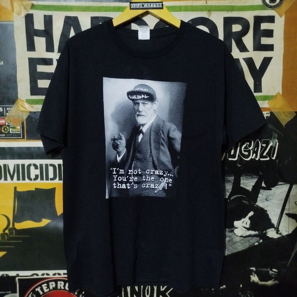 SUICIDAL TENDENCIES