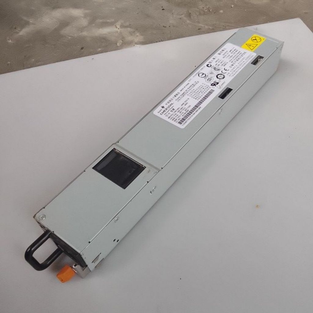 Power Supply Switching SMPS PSU EMERSON / AC BELL 12V 55A