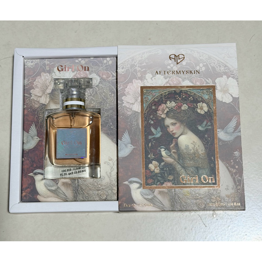 INSTANT PARFUM AFTERMYSKIN Girl On - VmCo Parfume EDP by Vilmei | Welcome To My Paradise, Summer, Ma